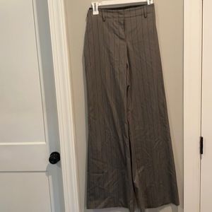 Express design studio wide leg pants. Size 12.